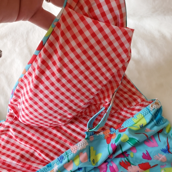 Vera Bradley NWT Swimsuit - Picture 4 of 10
